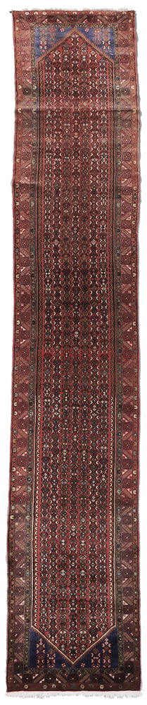 Hamadan Runner Persian modern  113d3e