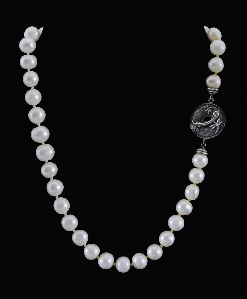 Freshwater Cultured Pearl Endless 113d41