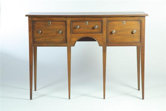 HEPPLEWHITE-STYLE SIDEBOARD.  Kittinger