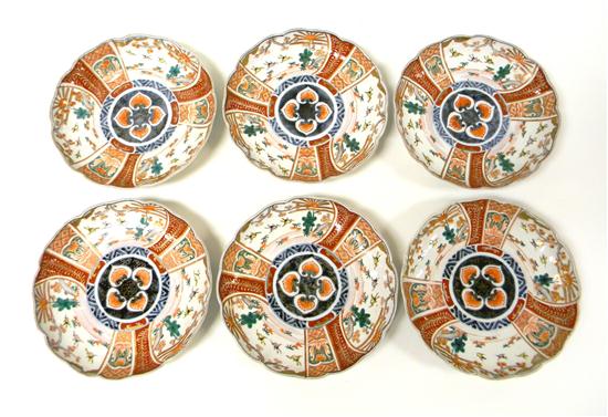 19th 20th C Japanese Imari porcelain 11179b