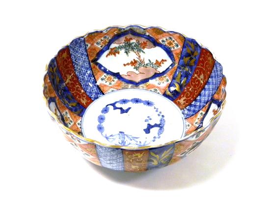 19th 20th C Japanese Imari porcelain 1117a8