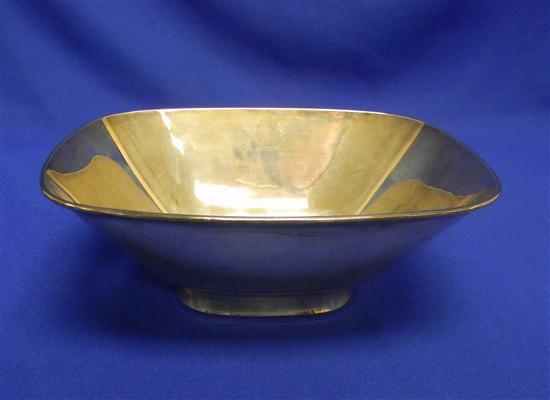 SILVER: Per Skold sterling silver bowl