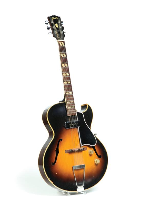 GIBSON ES-175 ELECTRIC GUITAR.