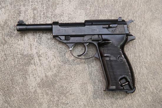 WALTHER P38 PISTOL 57 3163 111ce3