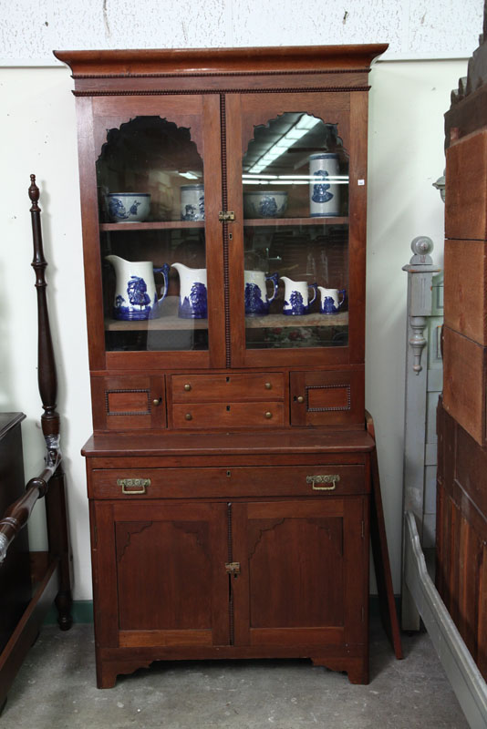 TWO PIECE VICTORIAN SECRETARY  111d02