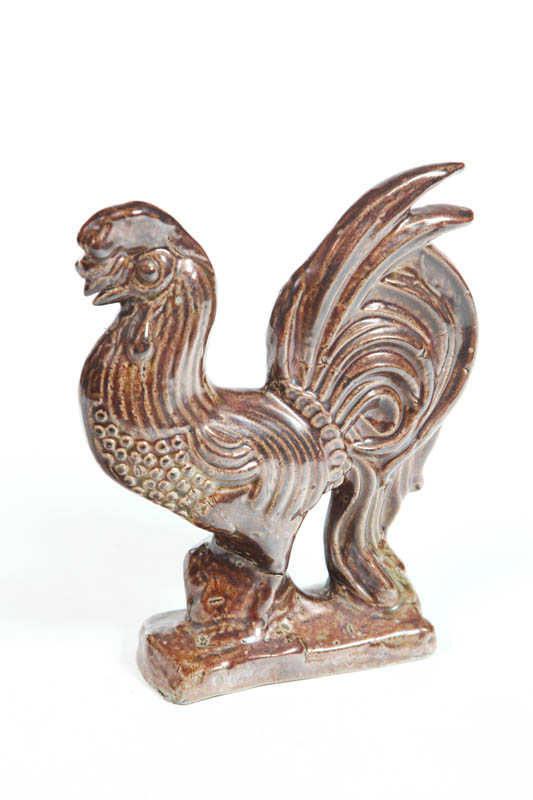 SEWERTILE ROOSTER Attributed 115029