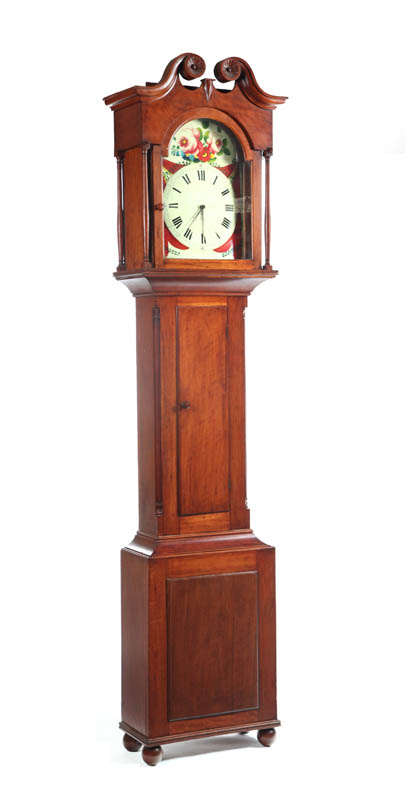 TALL CASE CLOCK Attributed to 115036