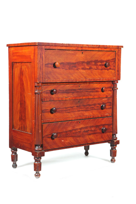 DECORATED CHEST OF DRAWERS Ohio 115040