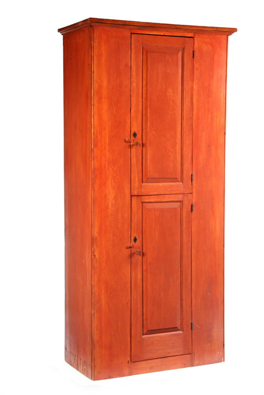 SHAKER CUPBOARD Attributed to 115073