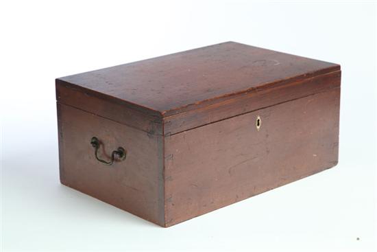 SHAKER DOCUMENT BOX Enfield  115074