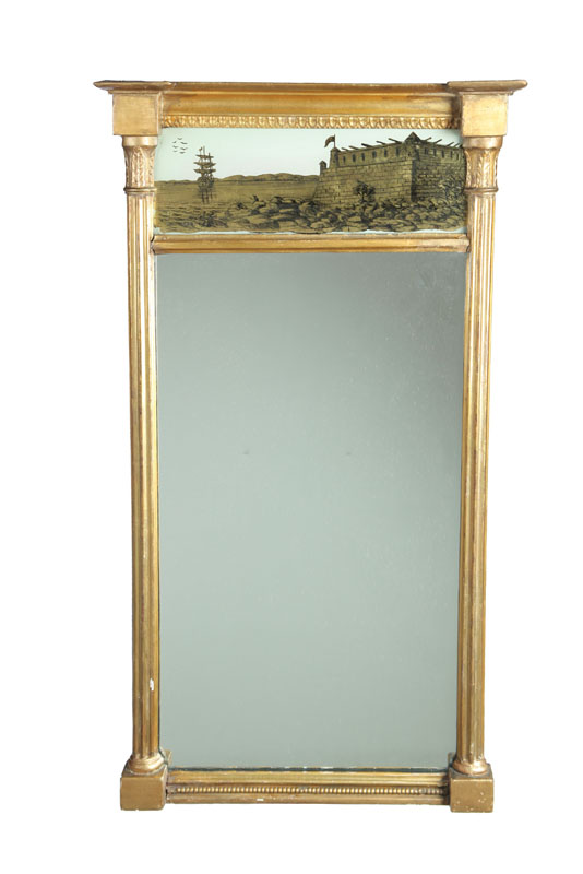 FEDERAL MIRROR Possibly American 115091