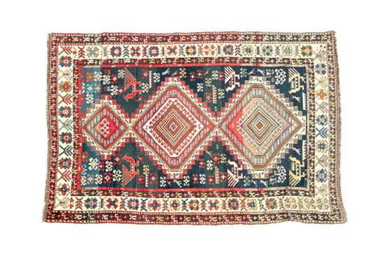 ORIENTAL RUG Late 19th early 115163