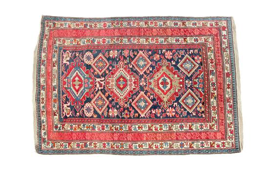 ORIENTAL RUG.  Early 20th century