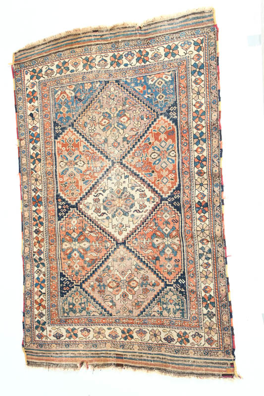 ORIENTAL RUG Late 19th early 115165