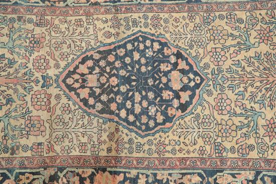 ORIENTAL RUG.  Early 20th century