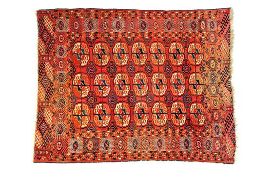 ORIENTAL RUG  Late 19th-early 20th