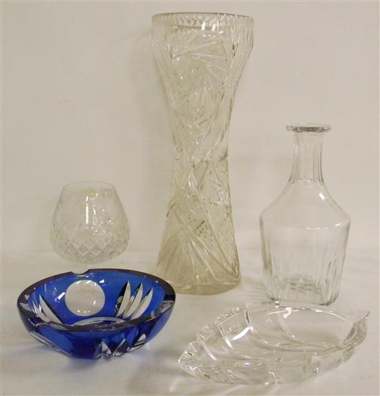 Glass including Waterford leaf 1152d6