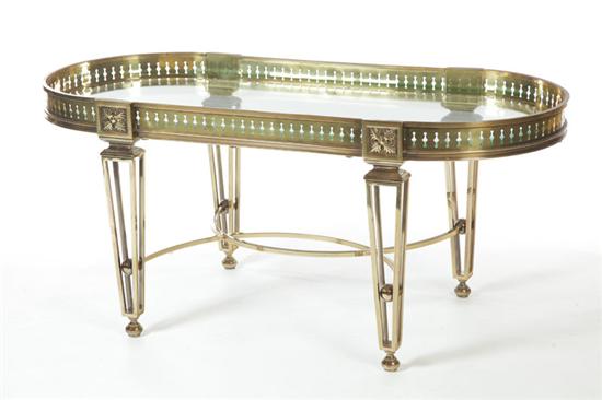COCKTAIL TABLE Italy late 20th 115d52