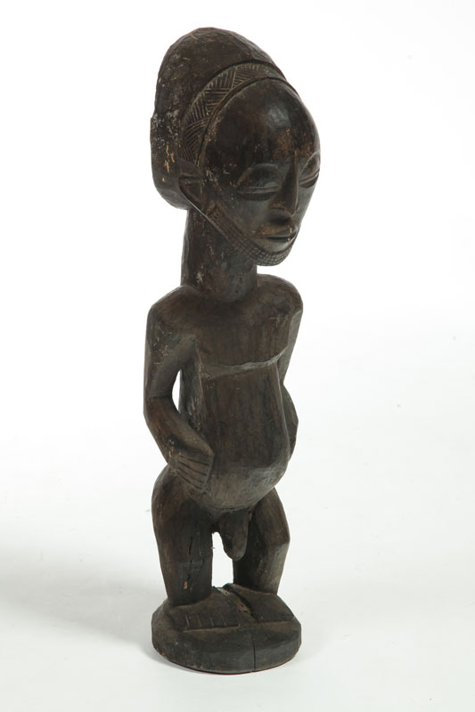 DOGAN FIGURE.  African  3rd quarter-20th