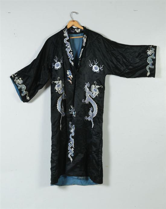 ROBE.  China  1st half-20th century