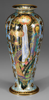 Wedgwood Fairyland lustre Candlemas  1147dc