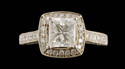 Diamond engagement ring central 1147e1