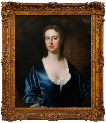 18th century British portrait,