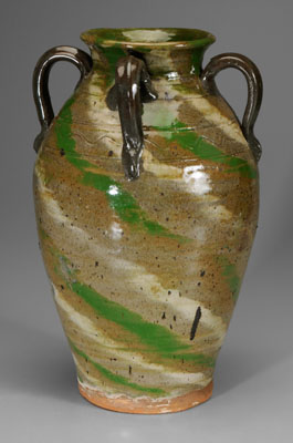 Burlon Craig four handle stoneware 114851