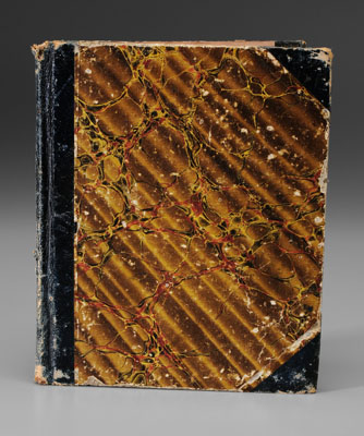 Book of watercolors, Napoleonic