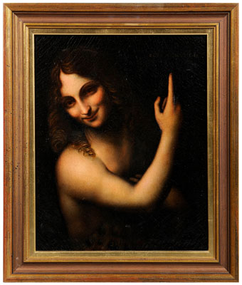 Painting after Leonardo da Vinci (Italian,