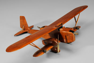 Twin turret fighter bomber model  1149cb