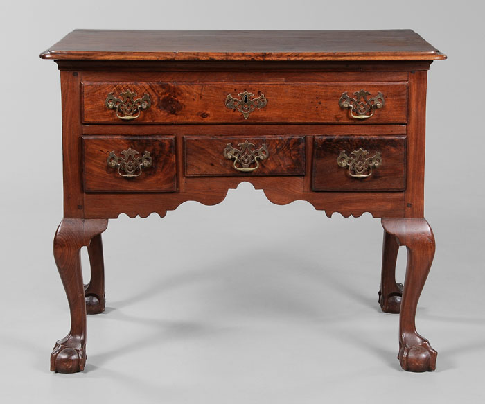 Walpole Family Chippendale Dressing 114a39