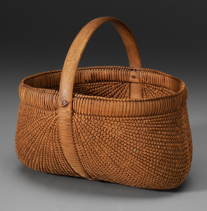 Shelton Sisters Basket probably