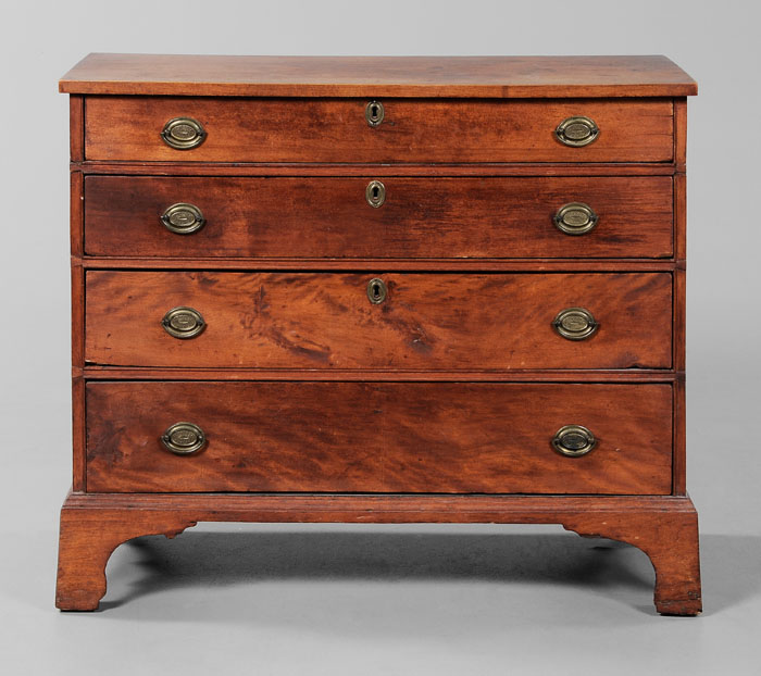 American Federal Chest of Drawers 114ad7