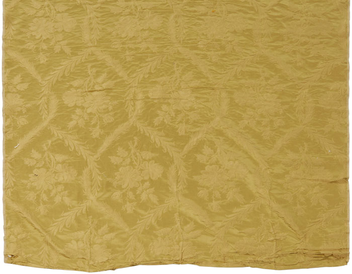 Damask Upholstery Fabric 20th century,