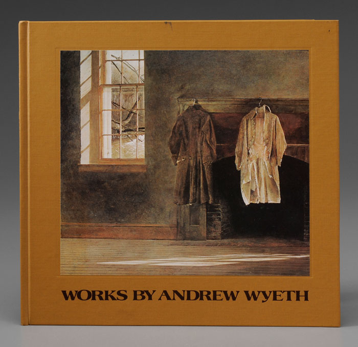 Works by Andrew Wyeth from the 114b32