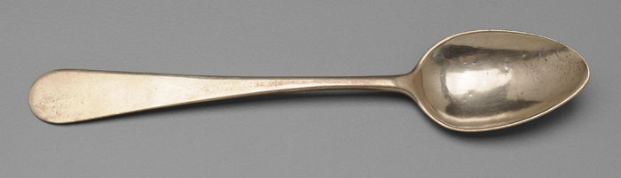 Duffel Southern Coin Silver Spoon 114b5b