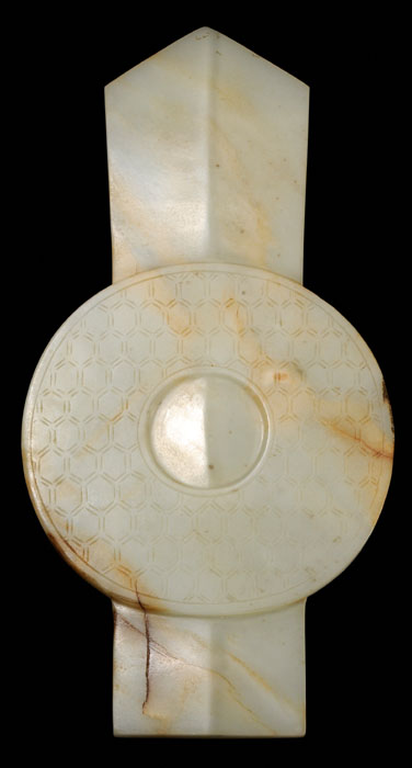 Jade Tablet Kwei Bi T ng Dynasty  114b7a