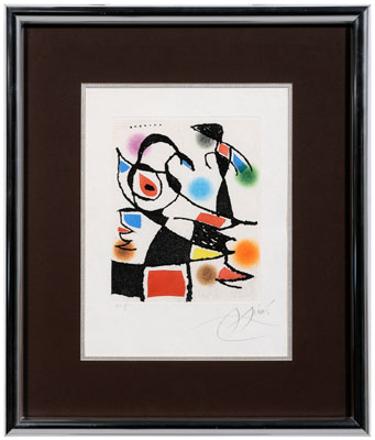 Joan Miro Spanish 1893 1983  117ad5