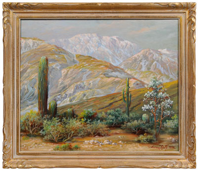 Andreas Roth (California, 1872-1949),