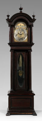 Musical tall case clock Whittington 117b3c