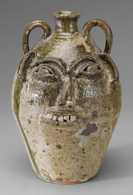 B. B. Craig face jug (Burlon Craig,