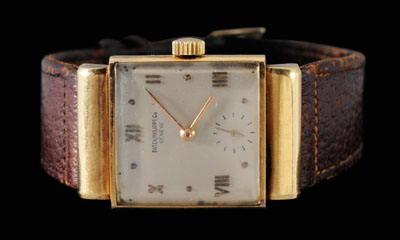 Gent s Patek Philippe wristwatch  117b6e