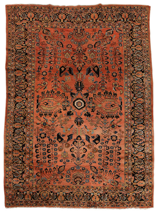 Lilihan Carpet Persian 20th century  117cdc