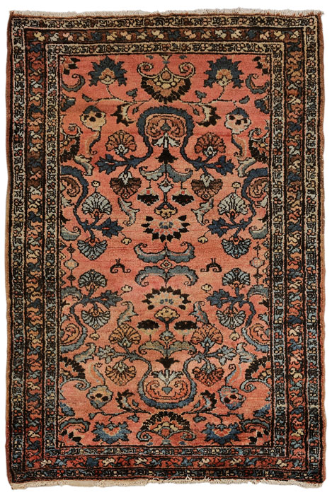 Lilihan Rug Persian 20th century  117cf9