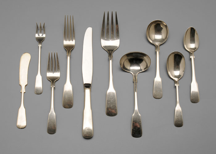 International 1810 Sterling Flatware 117d2e