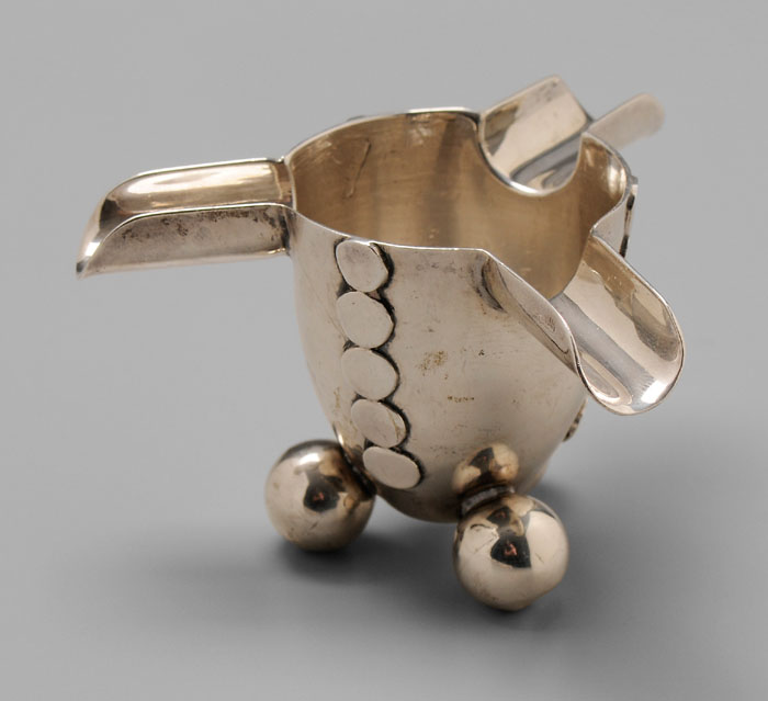 Spratling Silver Ashtray Mexican, 1944-1946,