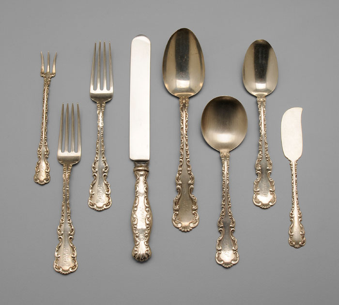 International Louis XV Sterling 117d6f