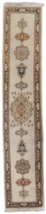 Tabriz Style Runner probably Persian  117d7a