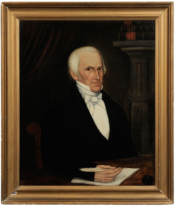 Joseph Whiting Stock (Massachusetts,